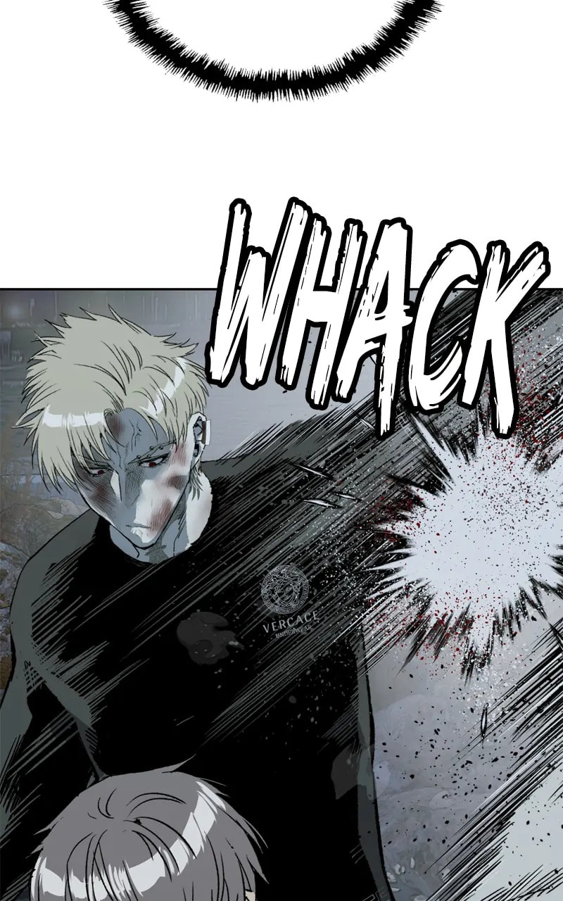 Read Weak Hero chapter 380 image 71 on Lezhin