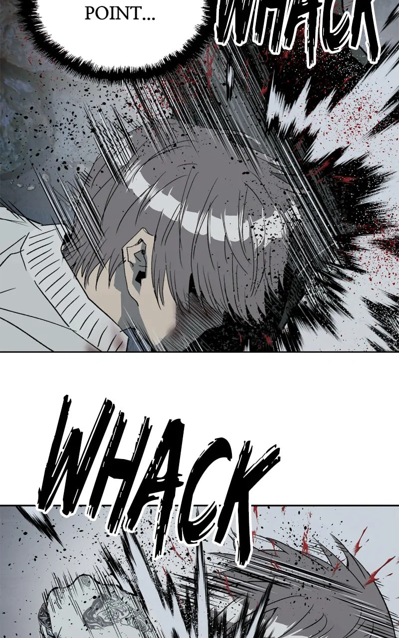Read Weak Hero chapter 380 image 74 on Lezhin