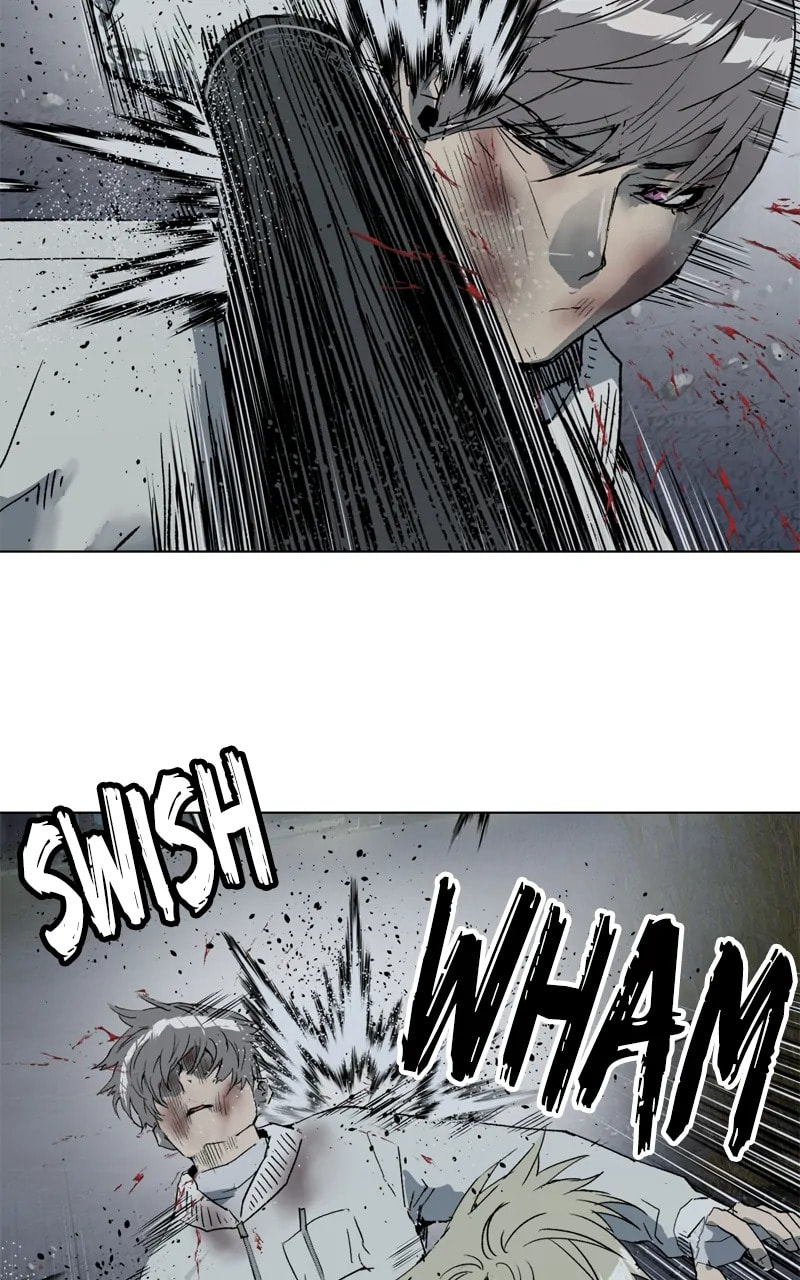 Read Weak Hero chapter 380 image 75 on Lezhin