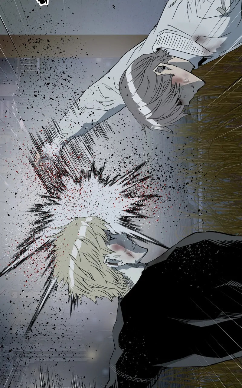 Read Weak Hero chapter 380 image 79 on Lezhin