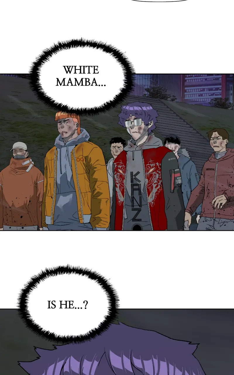 Read Weak Hero chapter 380 image 86 on Lezhin