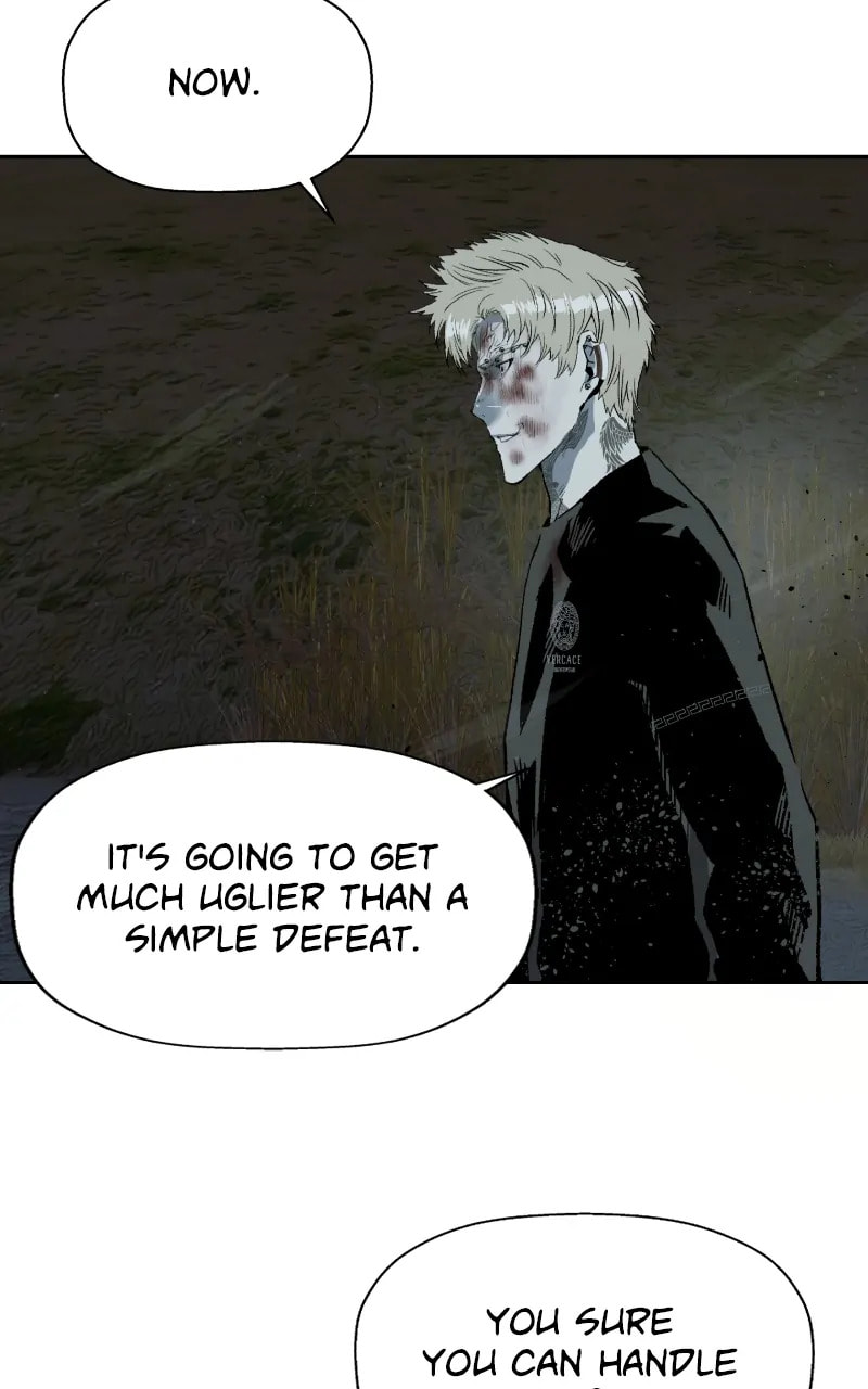 Read Weak Hero chapter 380 image 9 on Lezhin