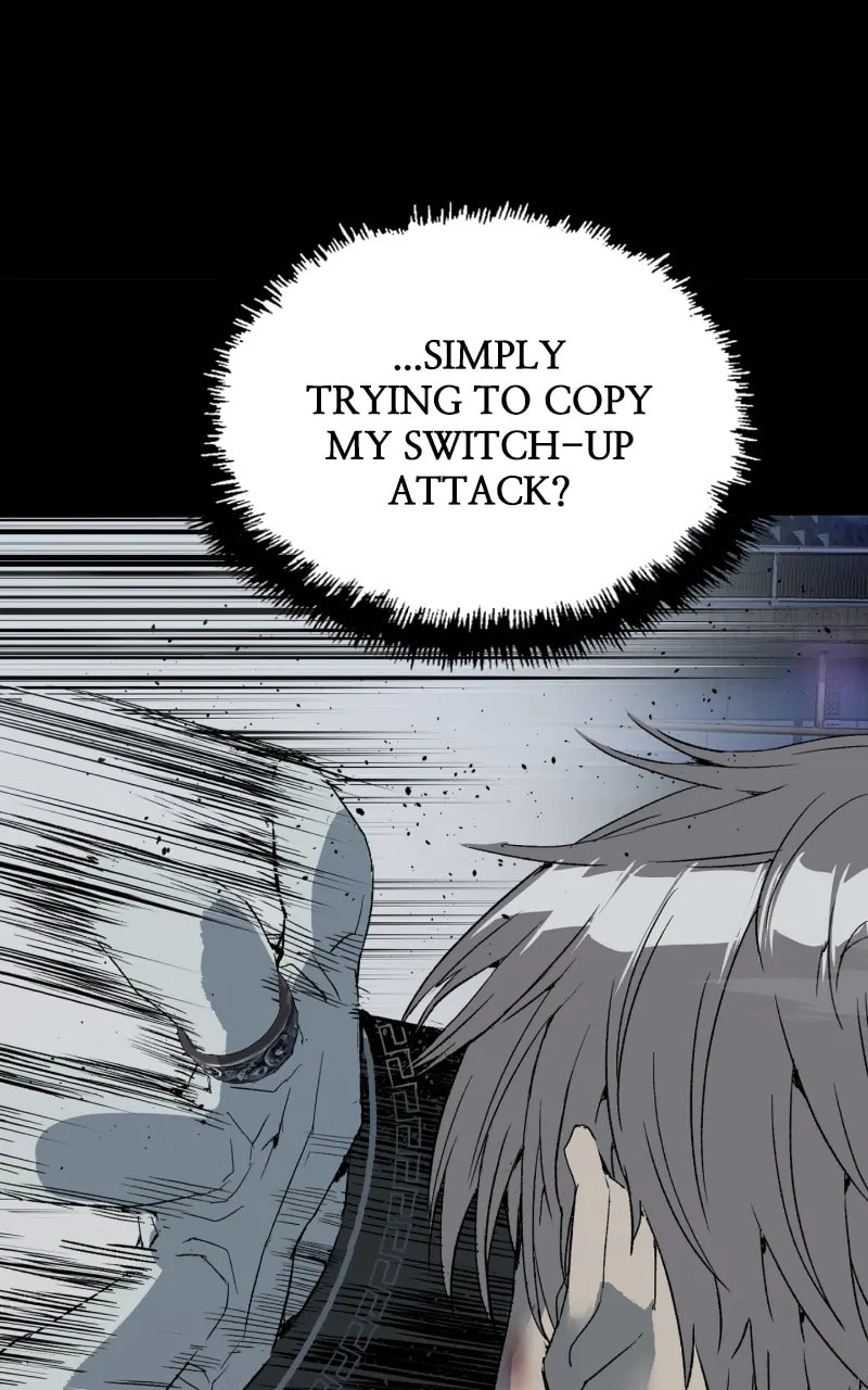 Read Weak Hero chapter 380 image 94 on Lezhin