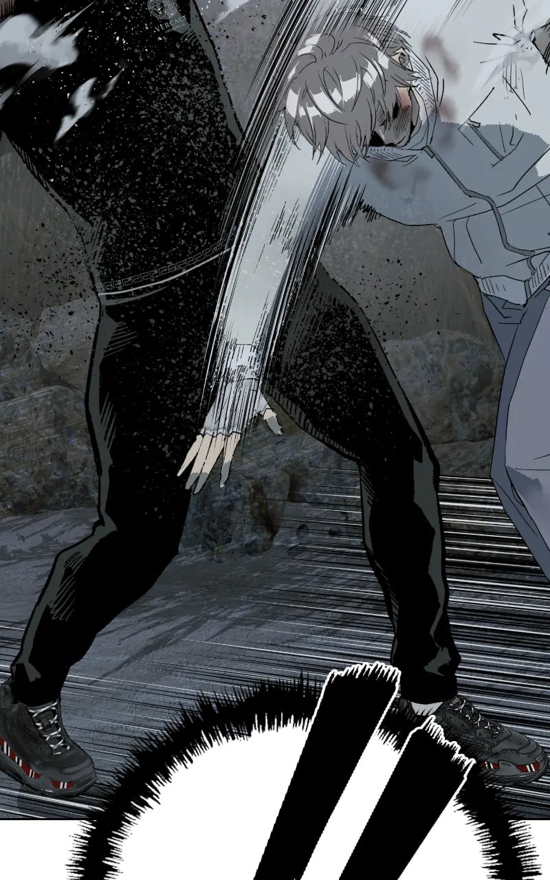 Read Weak Hero chapter 380 image 97 on Lezhin
