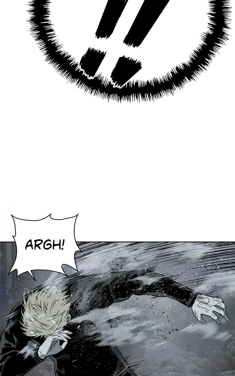 Read Weak Hero chapter 380 image 98 on Lezhin