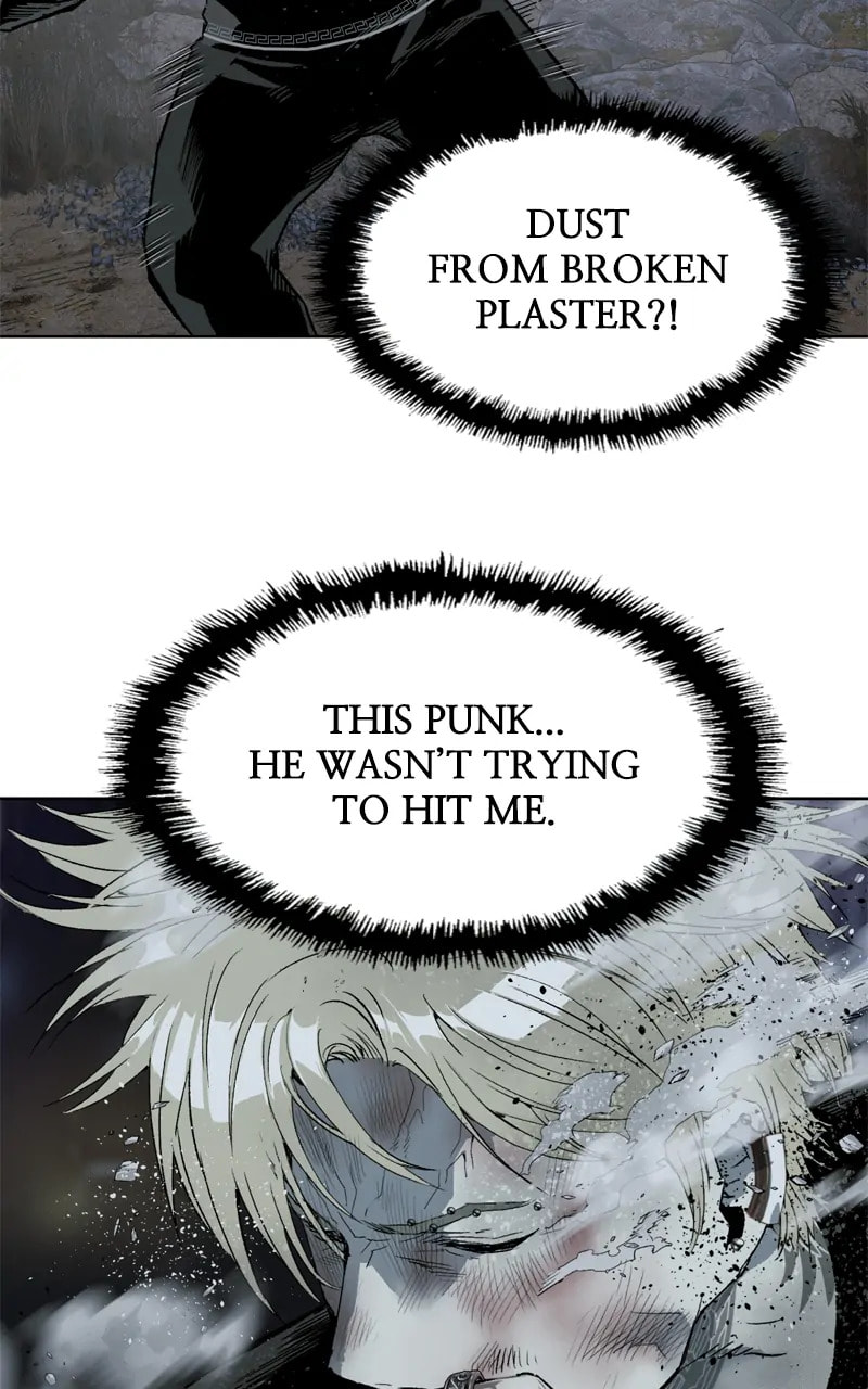 Read Weak Hero chapter 380 image 99 on Lezhin