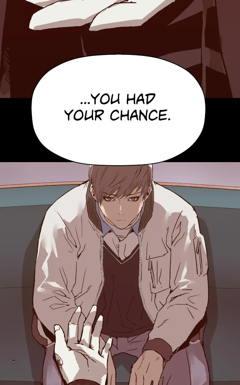 Read Weak Hero chapter 381 image 100 on Lezhin