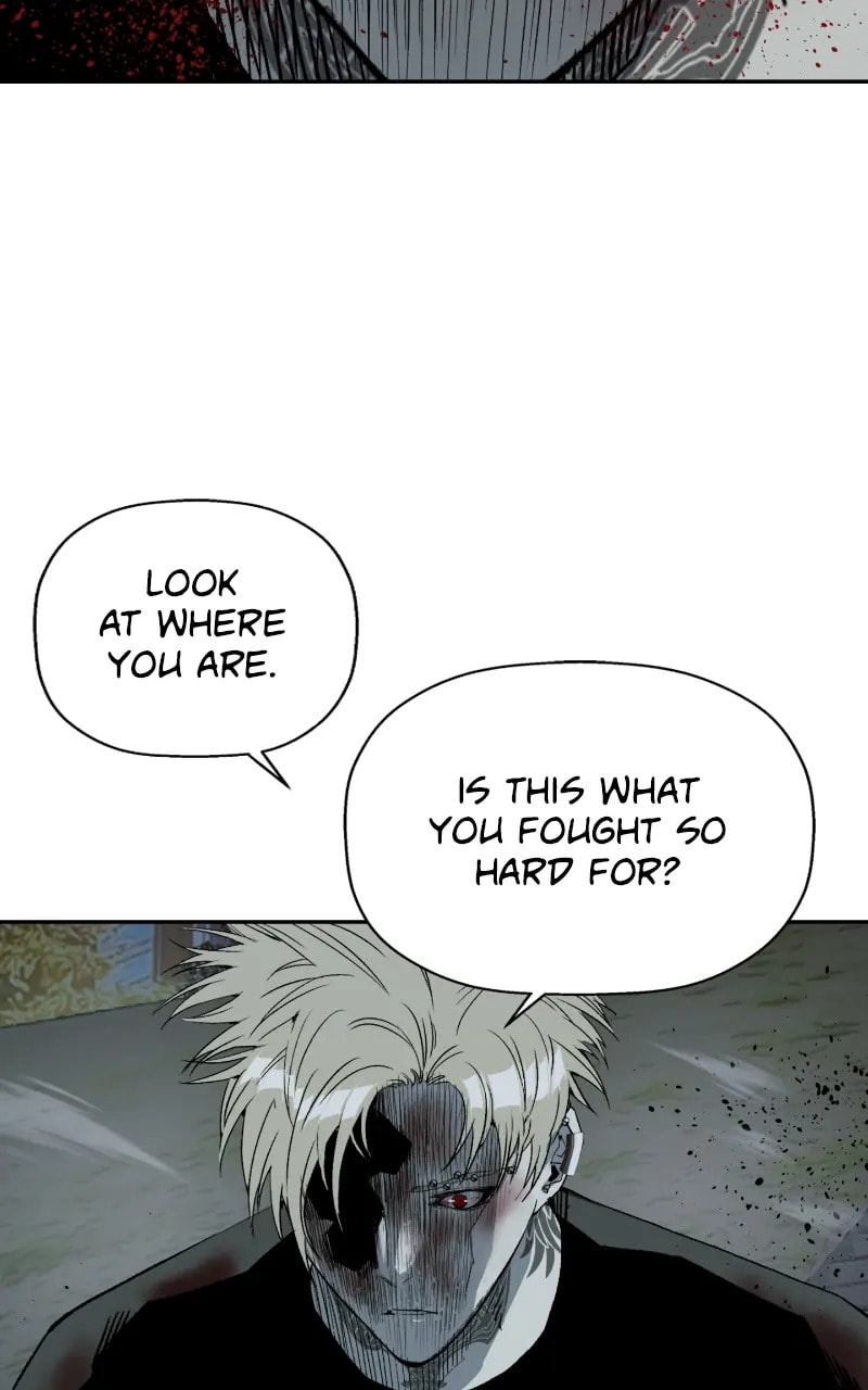 Read Weak Hero chapter 381 image 102 on Lezhin