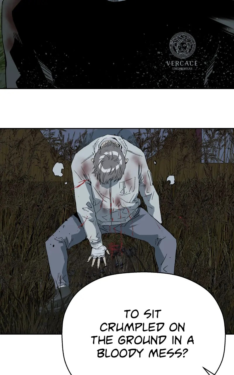 Read Weak Hero chapter 381 image 103 on Lezhin