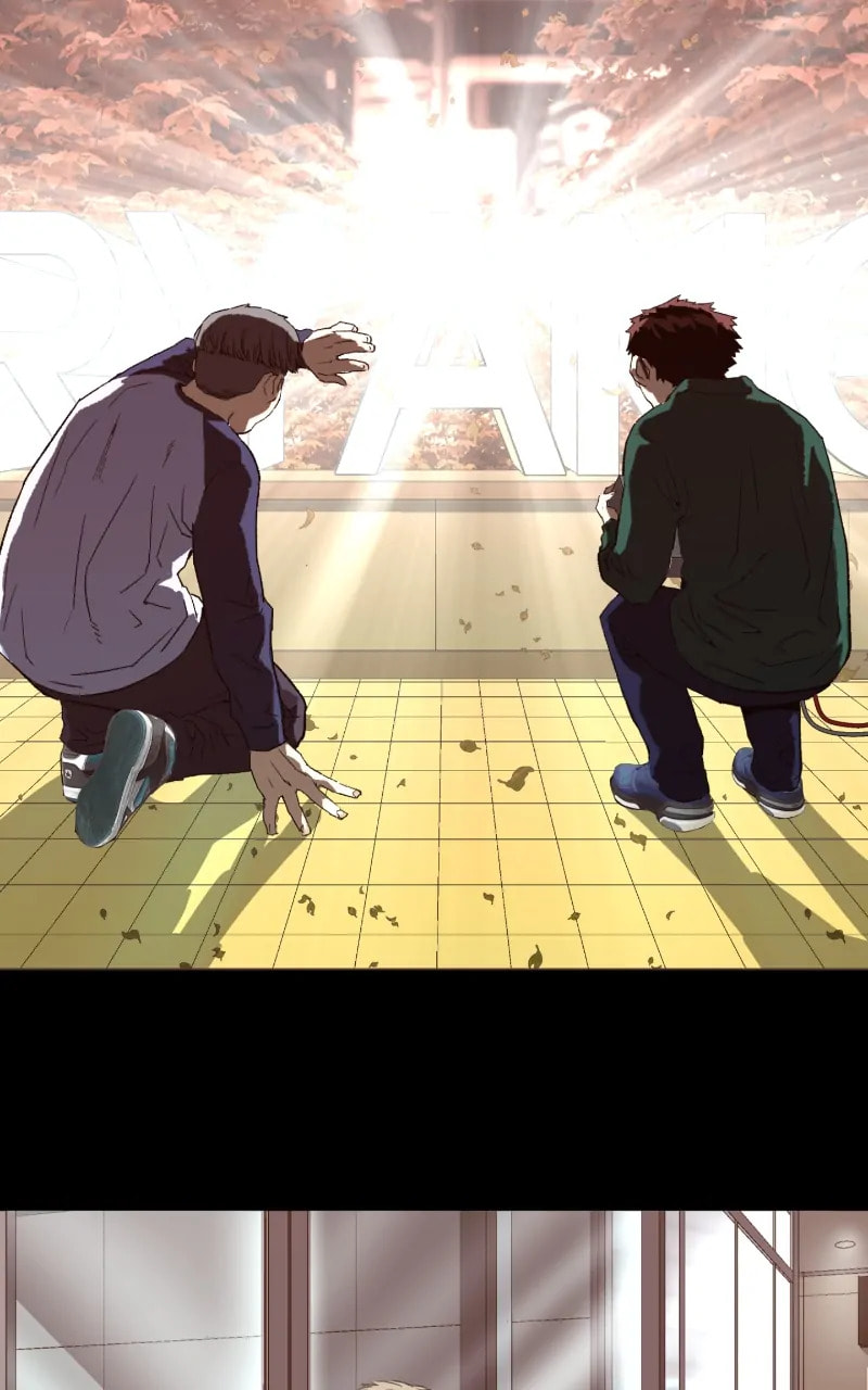 Read Weak Hero chapter 381 image 116 on Lezhin