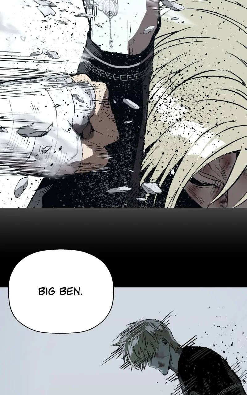 Read Weak Hero chapter 381 image 124 on Lezhin