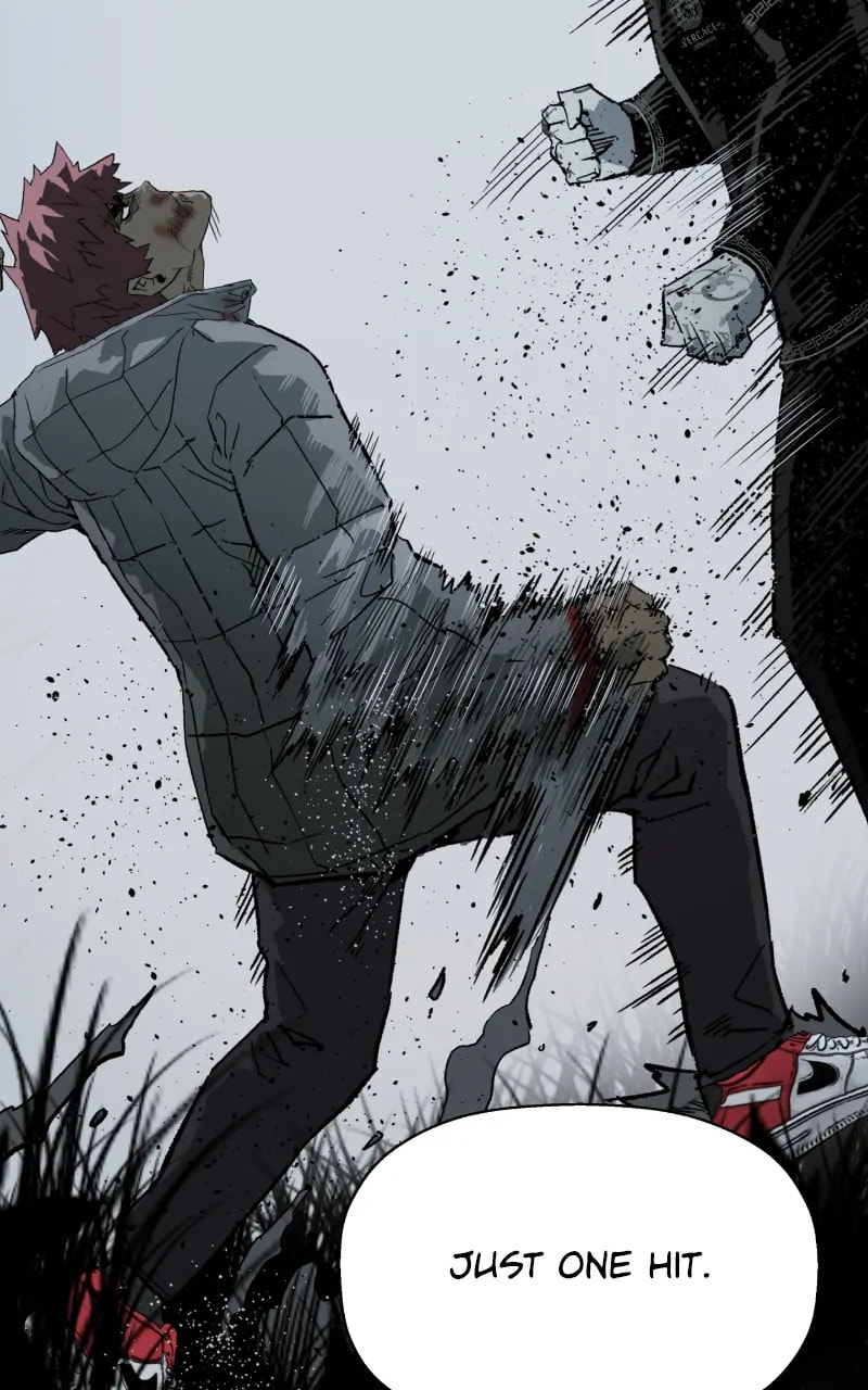 Read Weak Hero chapter 381 image 125 on Lezhin