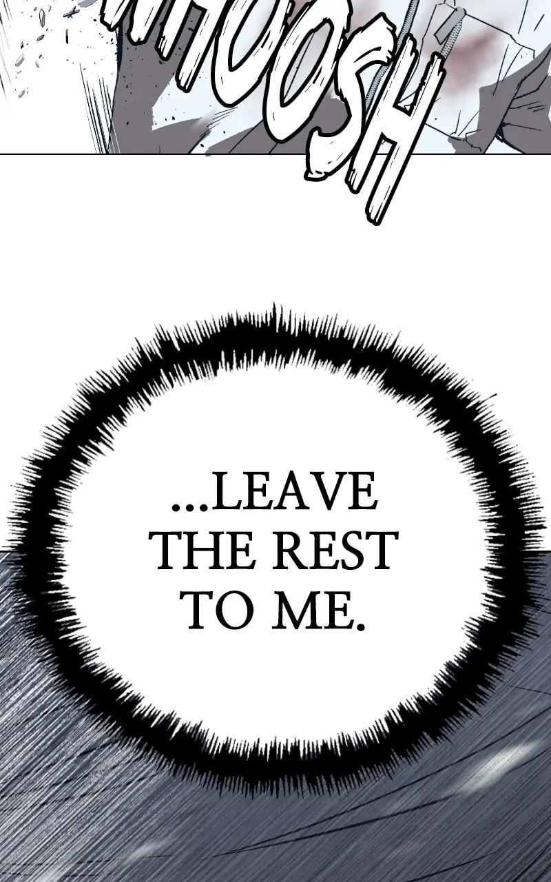 Read Weak Hero chapter 381 image 130 on Lezhin