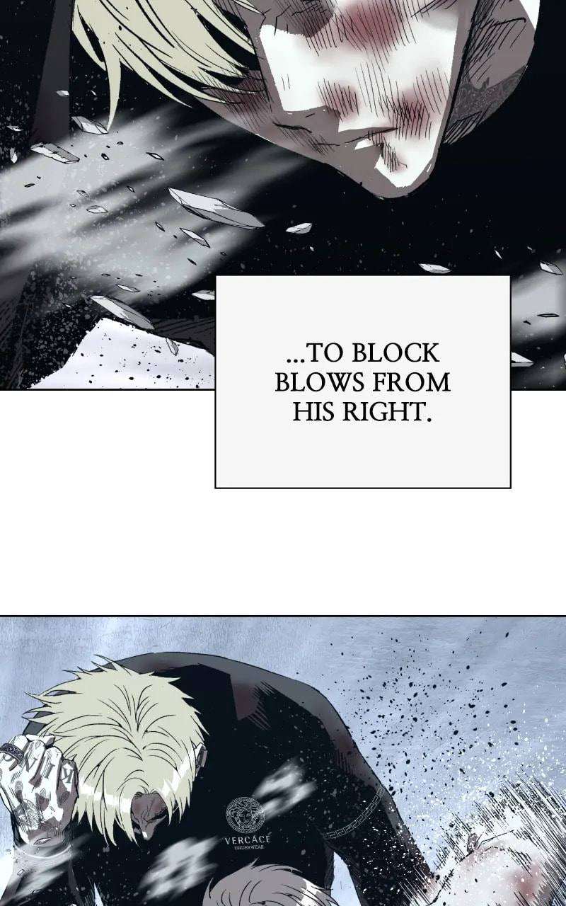 Read Weak Hero chapter 381 image 133 on Lezhin
