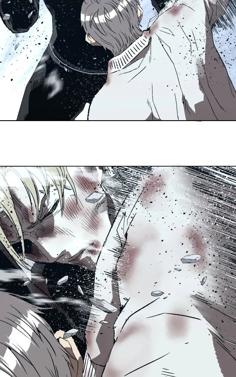 Read Weak Hero chapter 381 image 134 on Lezhin