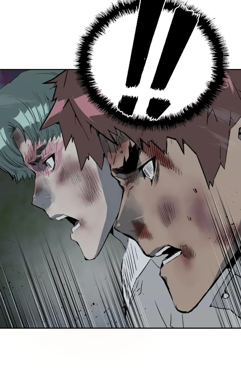 Read Weak Hero chapter 381 image 14 on Lezhin