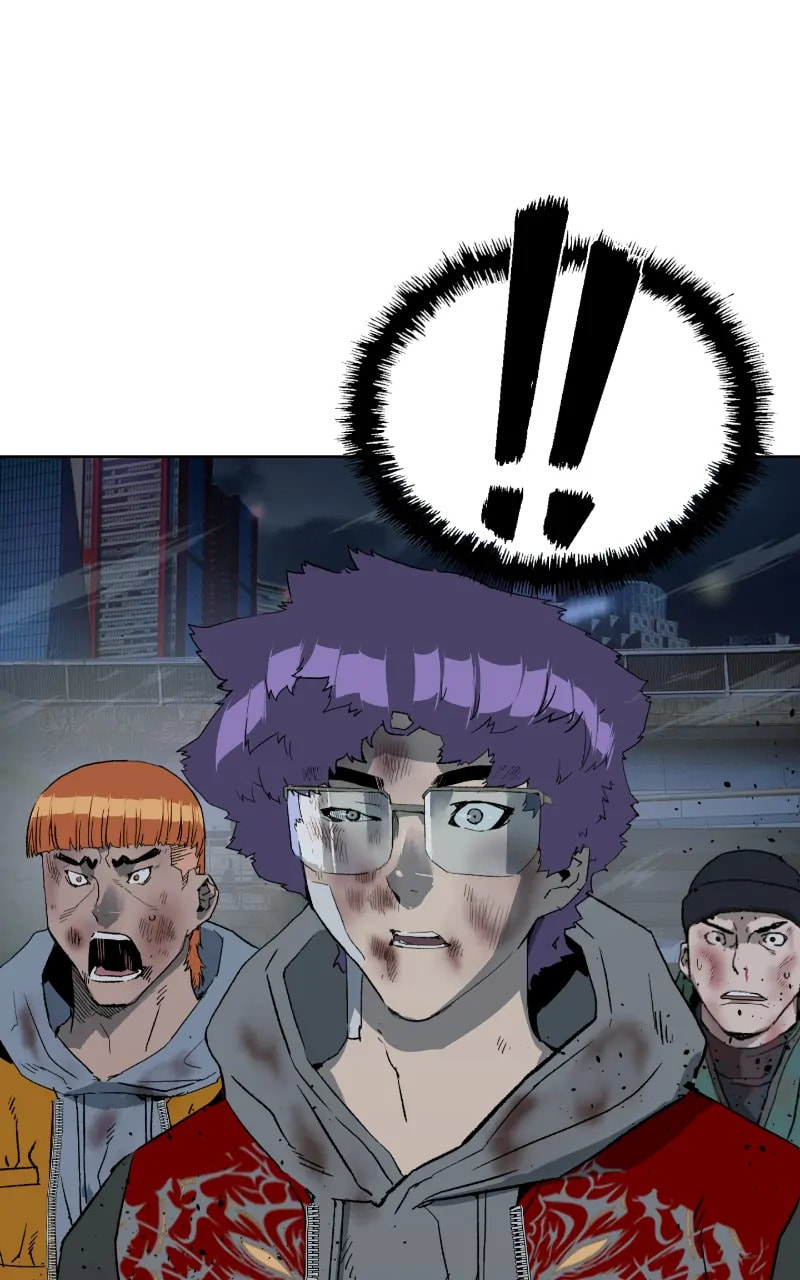Read Weak Hero chapter 381 image 15 on Lezhin