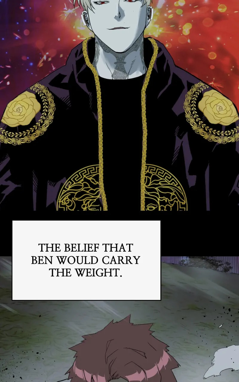 Read Weak Hero chapter 381 image 18 on Lezhin