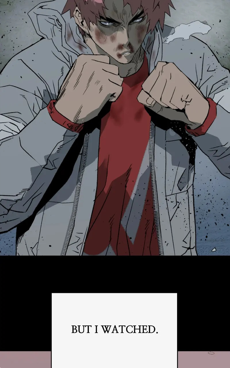 Read Weak Hero chapter 381 image 19 on Lezhin