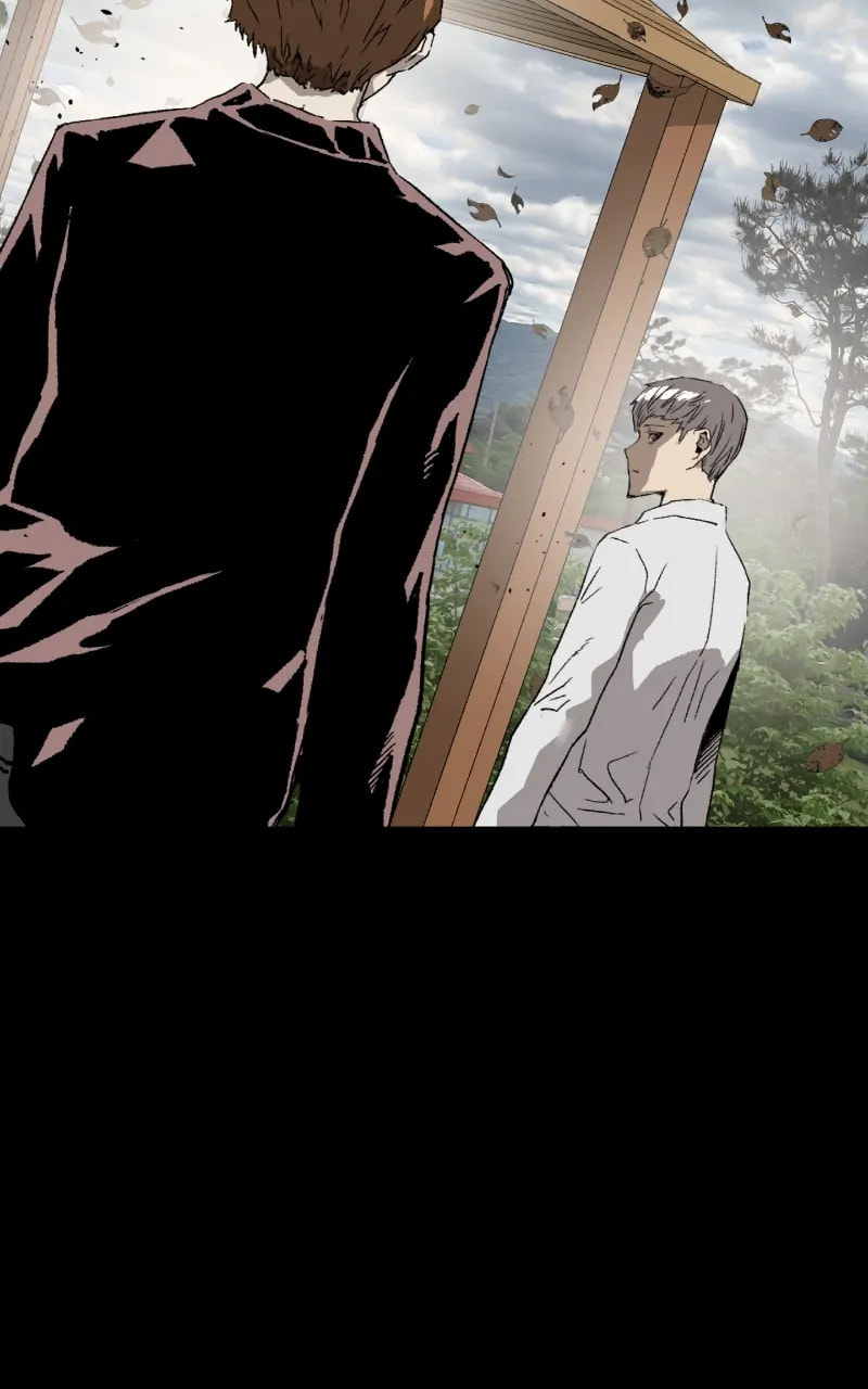 Read Weak Hero chapter 381 image 2 on Lezhin