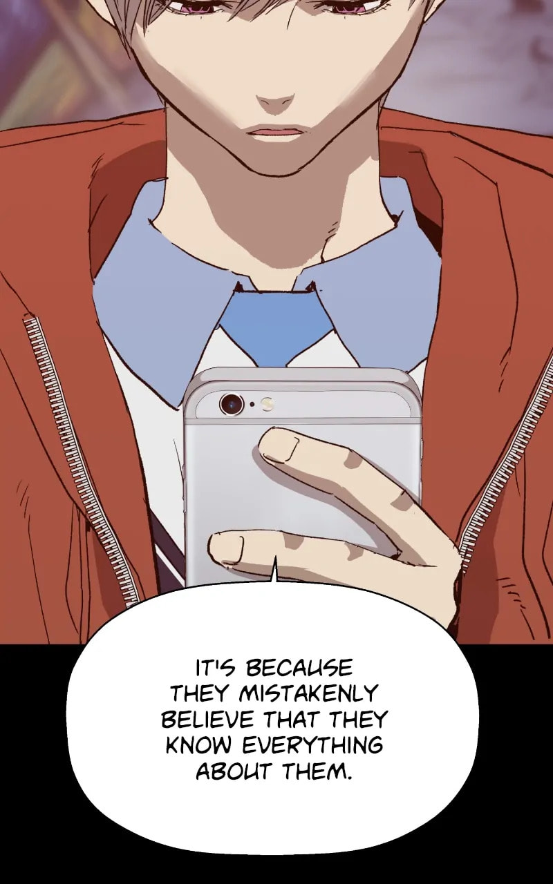 Read Weak Hero chapter 381 image 23 on Lezhin