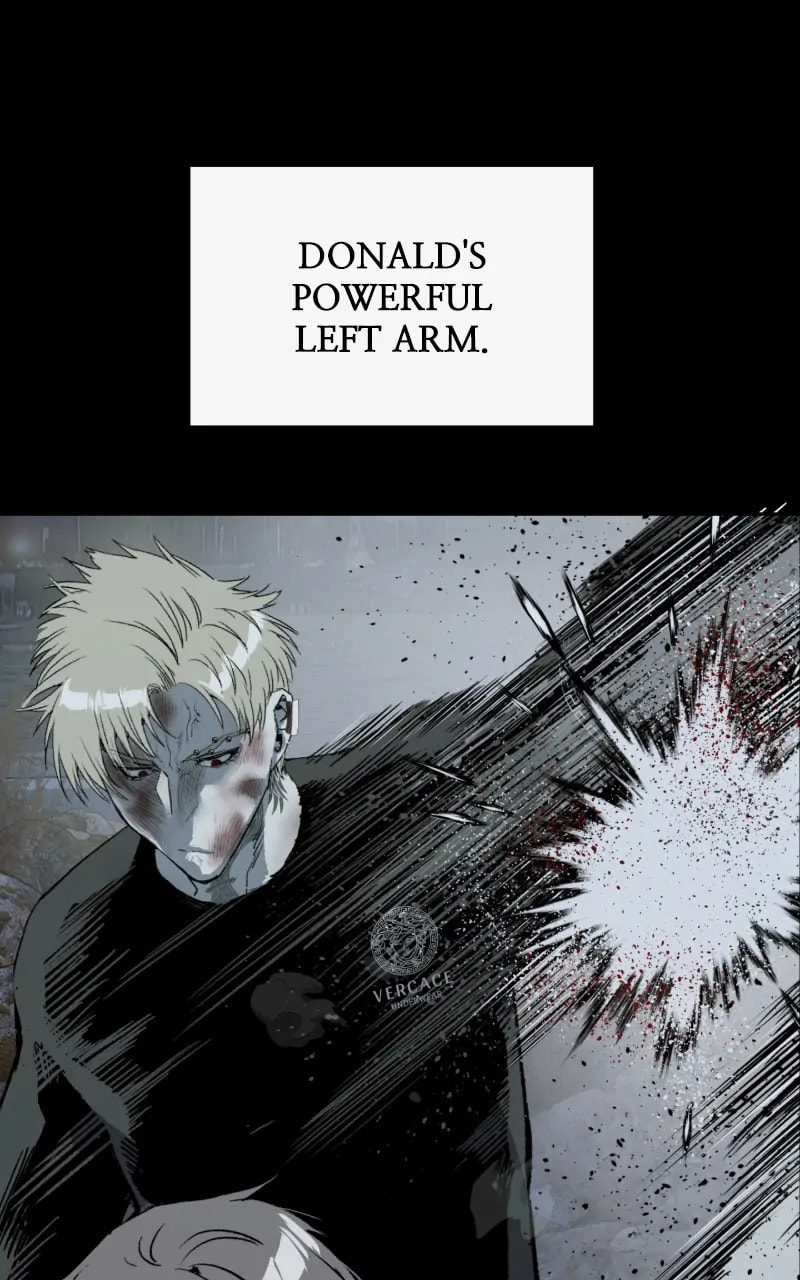 Read Weak Hero chapter 381 image 24 on Lezhin