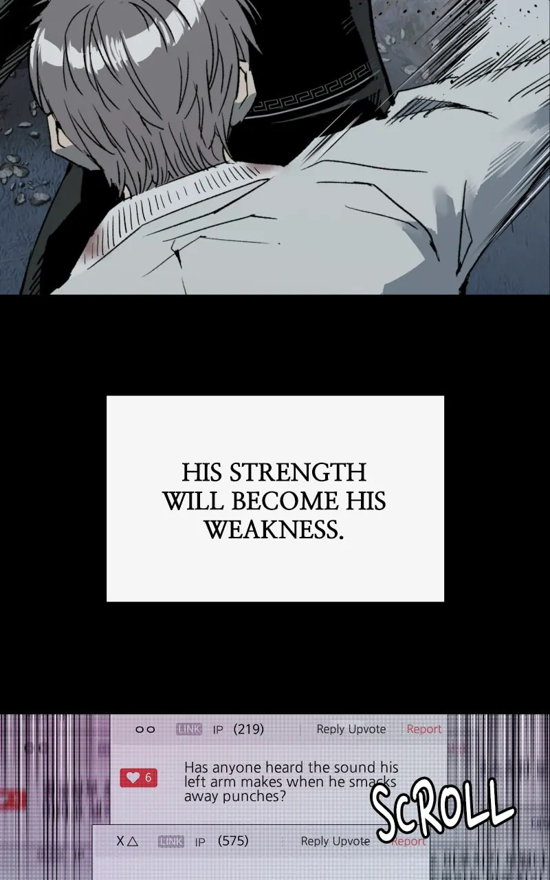 Read Weak Hero chapter 381 image 25 on Lezhin