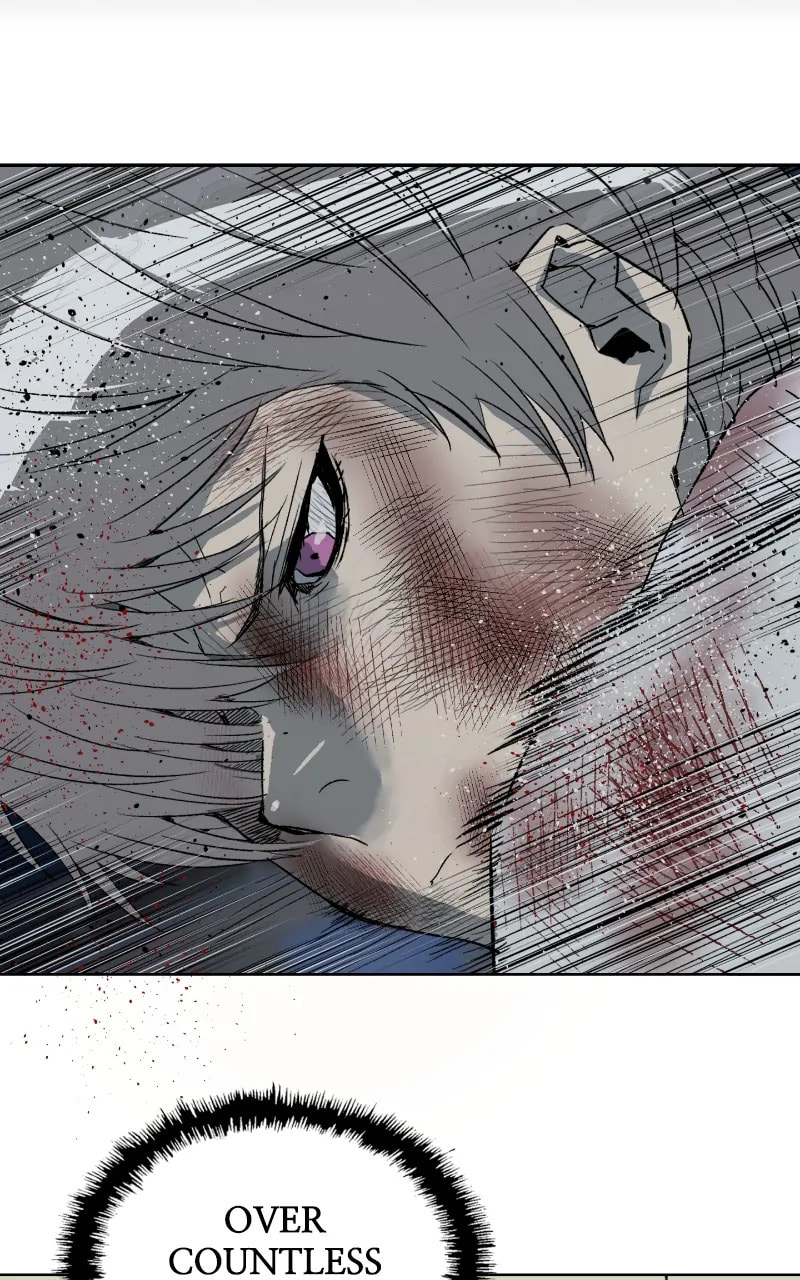 Read Weak Hero chapter 381 image 28 on Lezhin