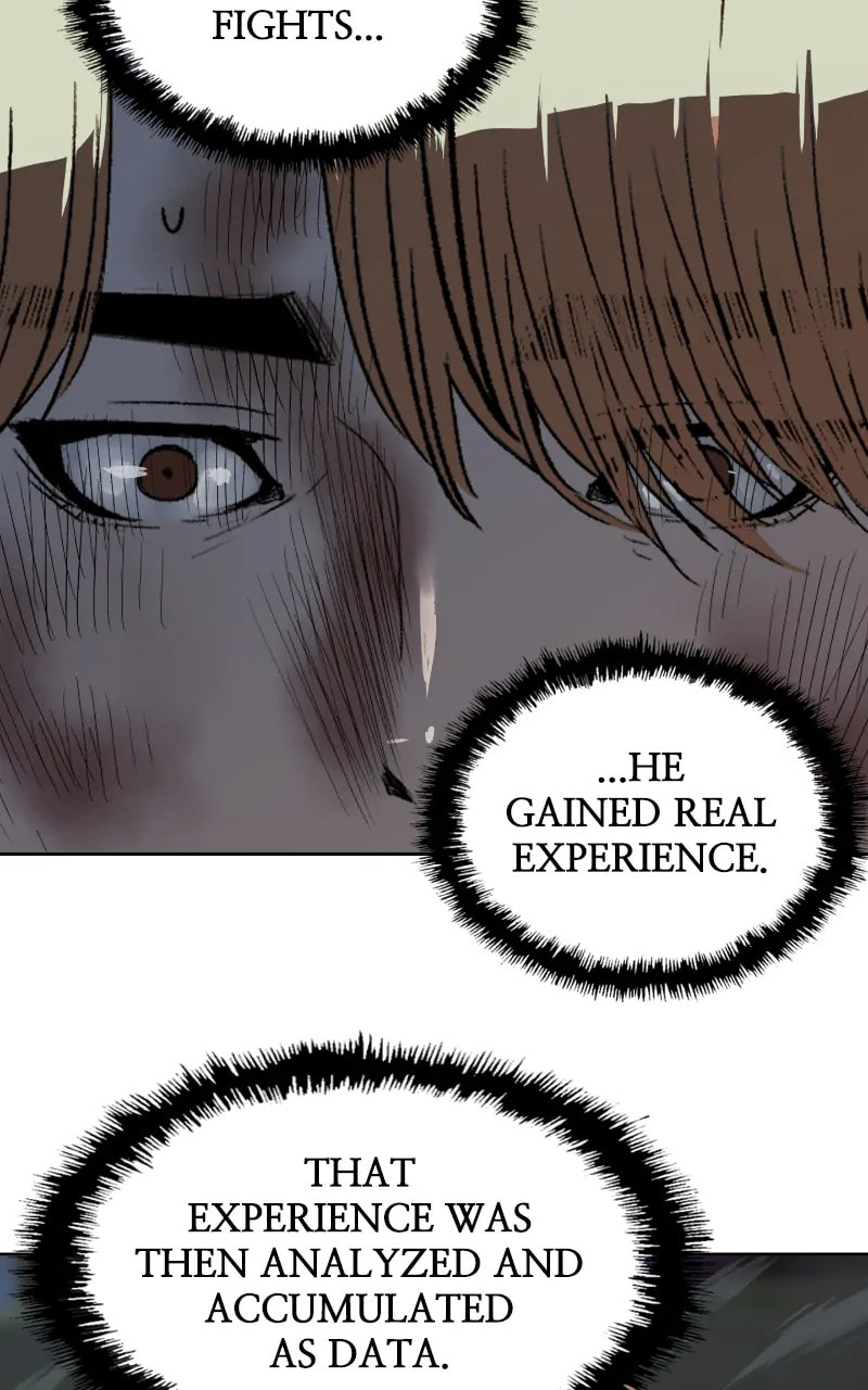 Read Weak Hero chapter 381 image 29 on Lezhin