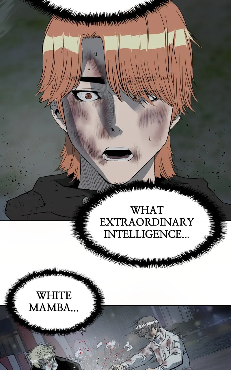 Read Weak Hero chapter 381 image 30 on Lezhin