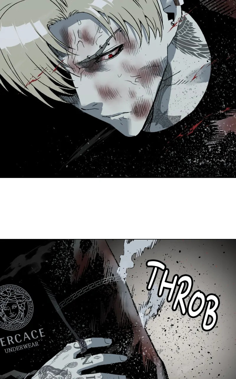 Read Weak Hero chapter 381 image 33 on Lezhin