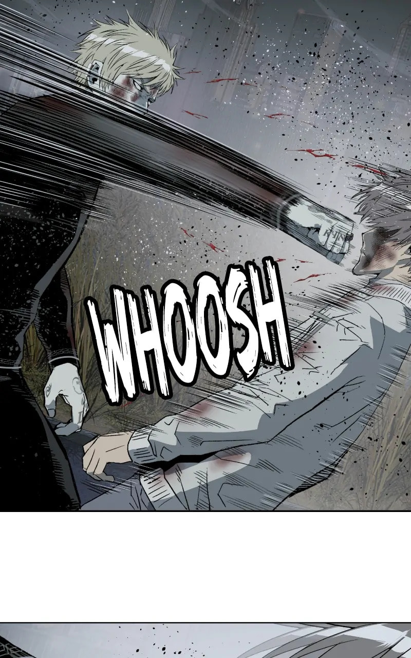 Read Weak Hero chapter 381 image 35 on Lezhin