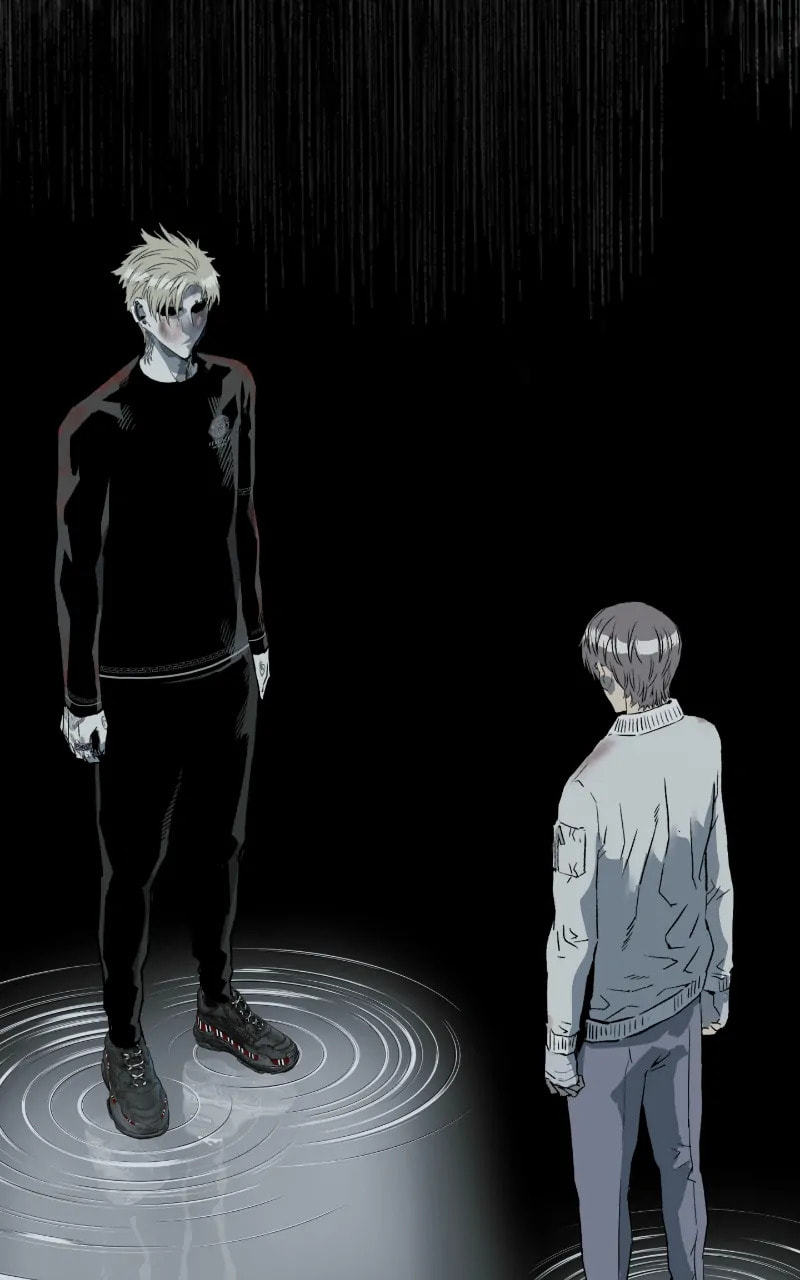 Read Weak Hero chapter 381 image 49 on Lezhin