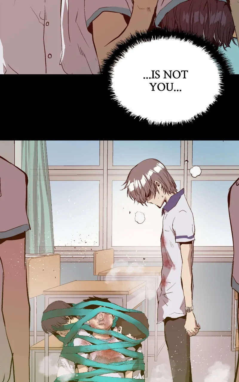 Read Weak Hero chapter 381 image 55 on Lezhin