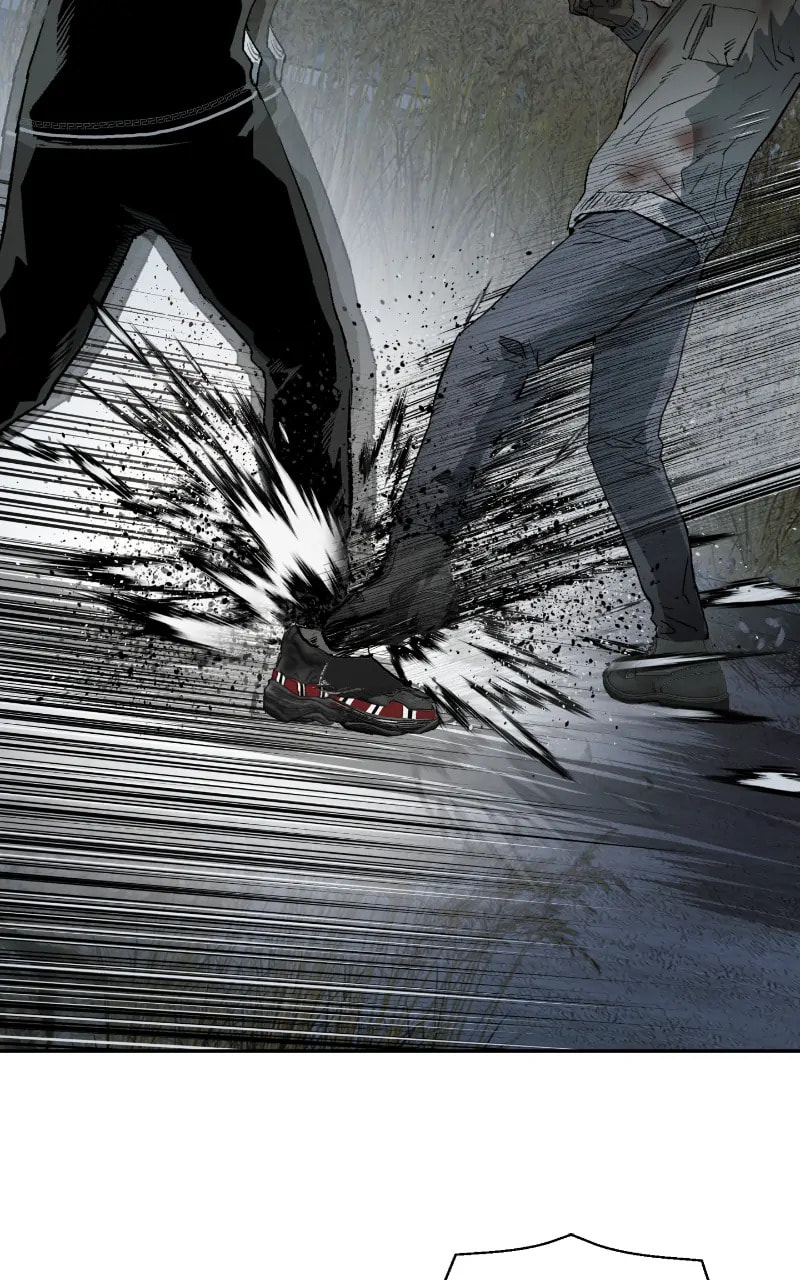 Read Weak Hero chapter 381 image 62 on Lezhin