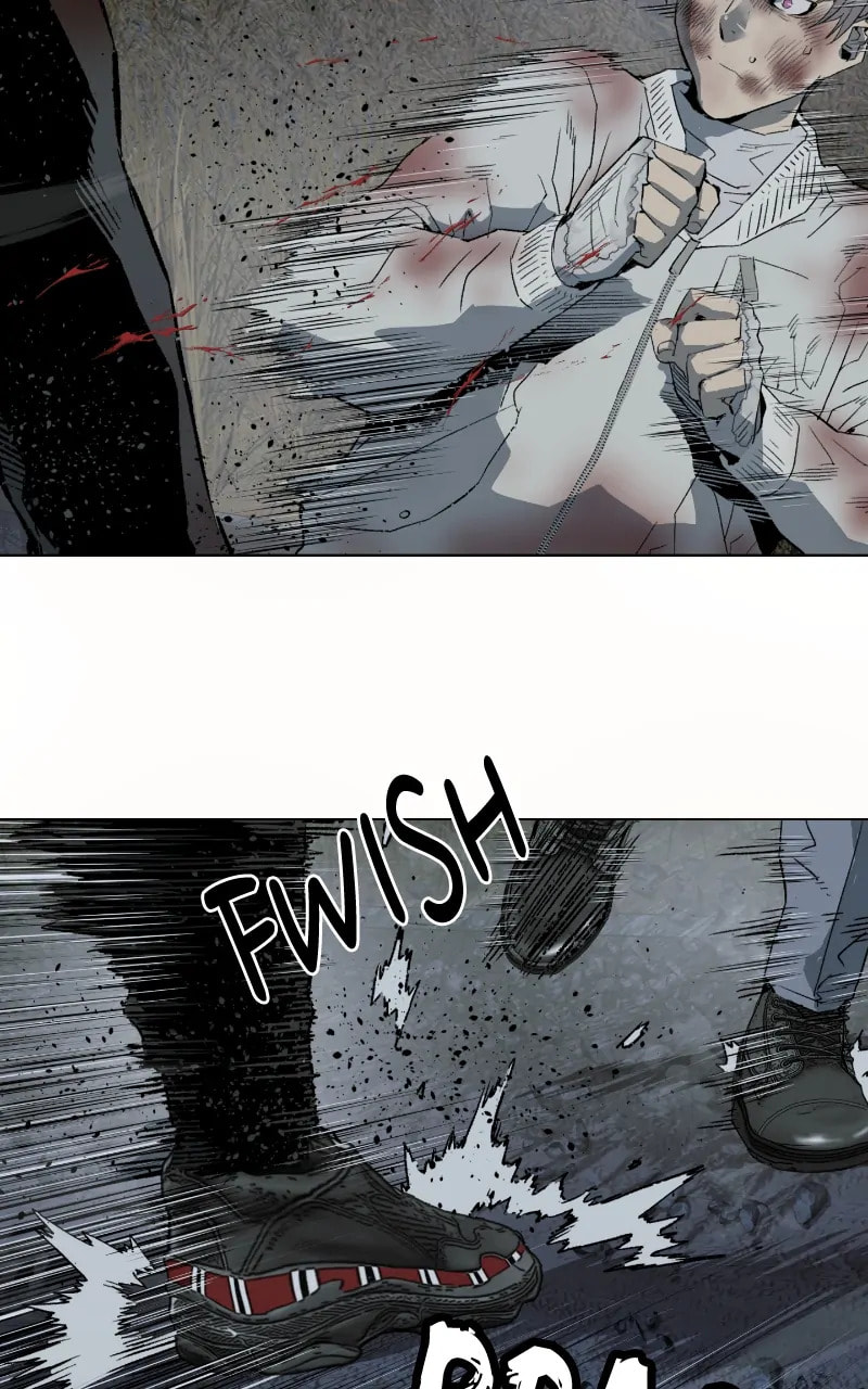 Read Weak Hero chapter 381 image 66 on Lezhin