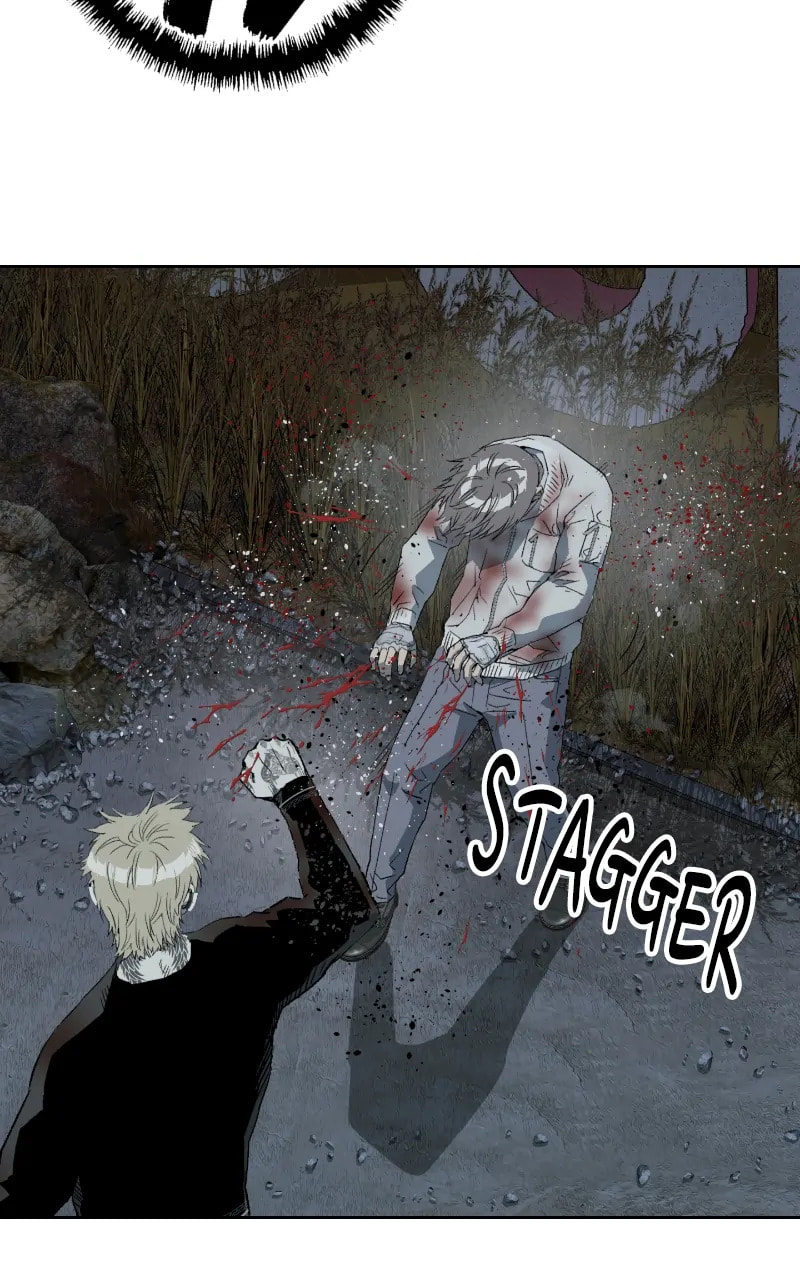 Read Weak Hero chapter 381 image 69 on Lezhin