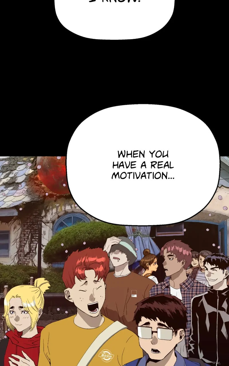Read Weak Hero chapter 381 image 7 on Lezhin