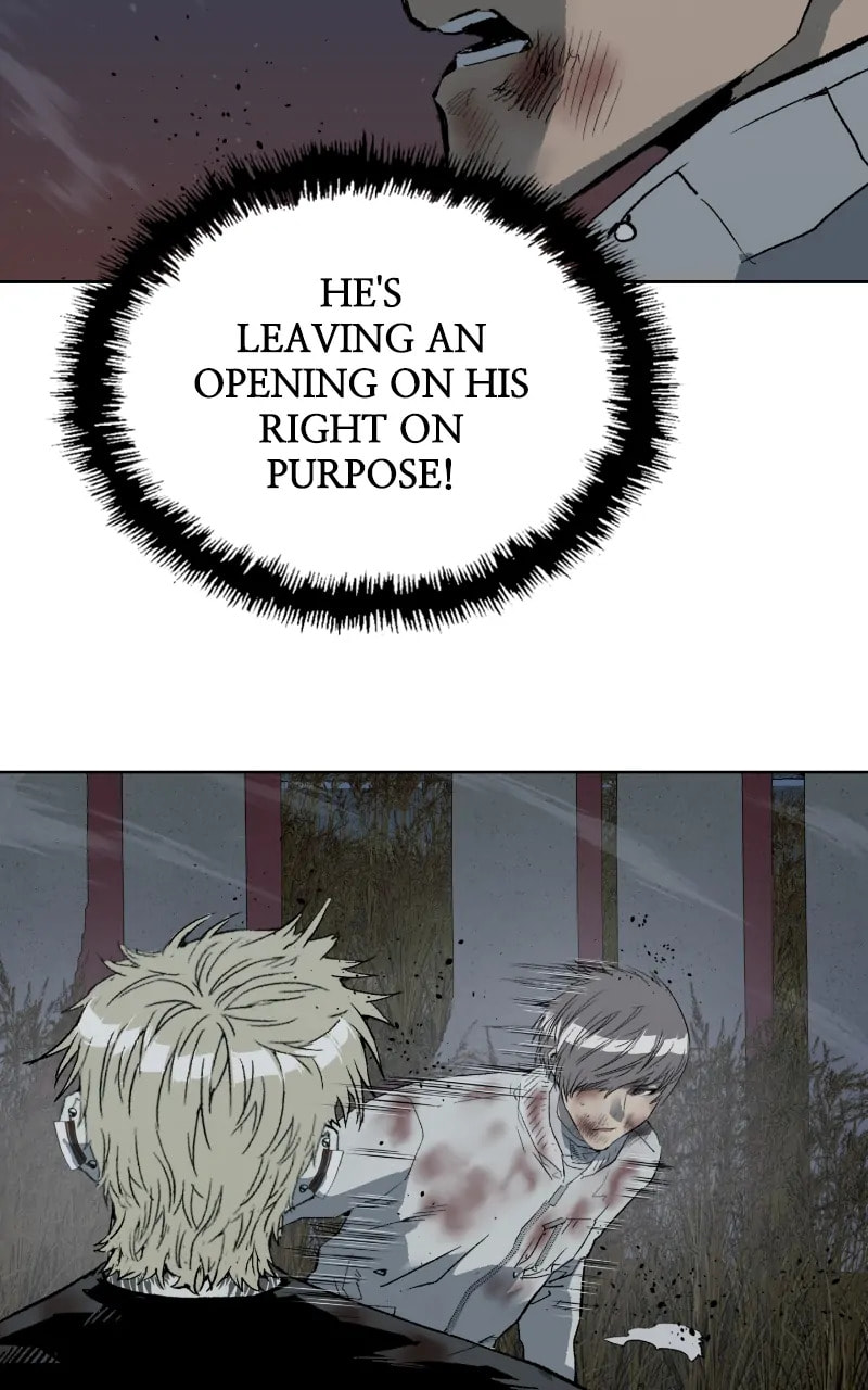Read Weak Hero chapter 381 image 73 on Lezhin