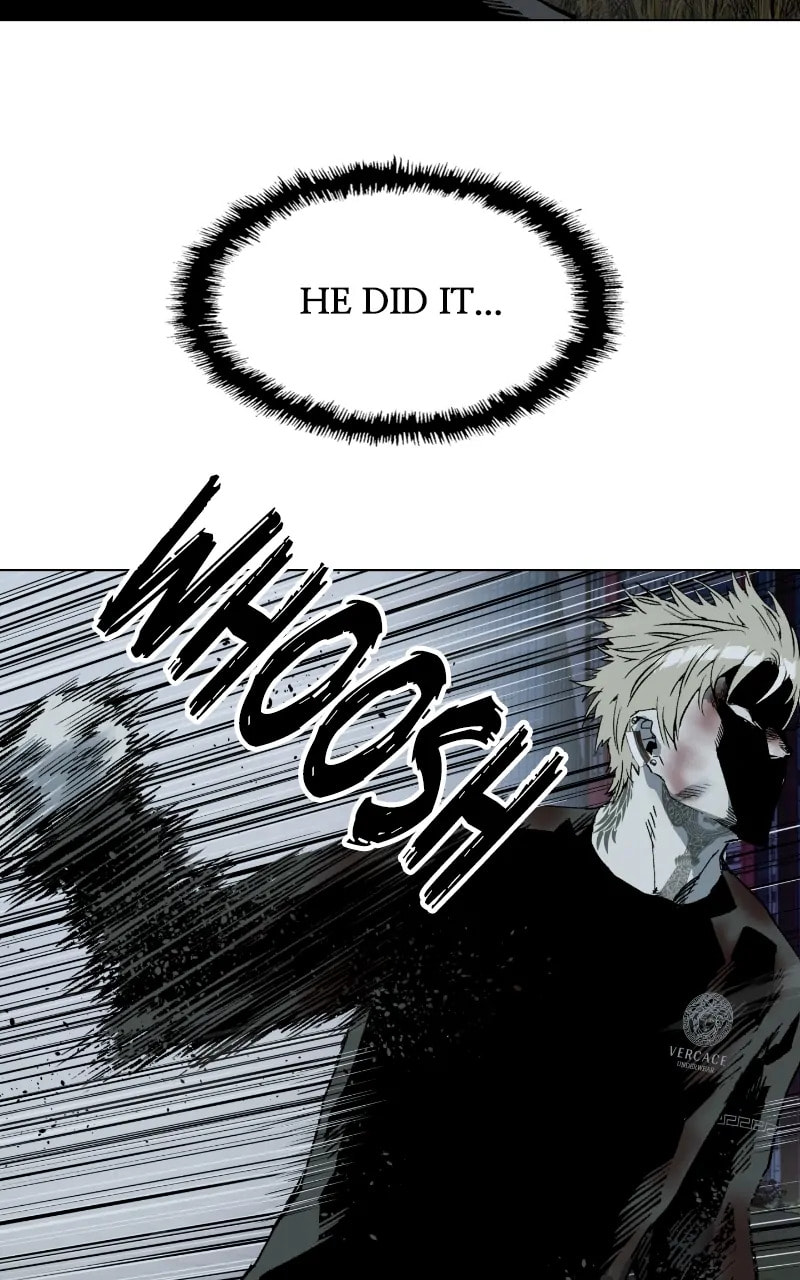 Read Weak Hero chapter 381 image 74 on Lezhin