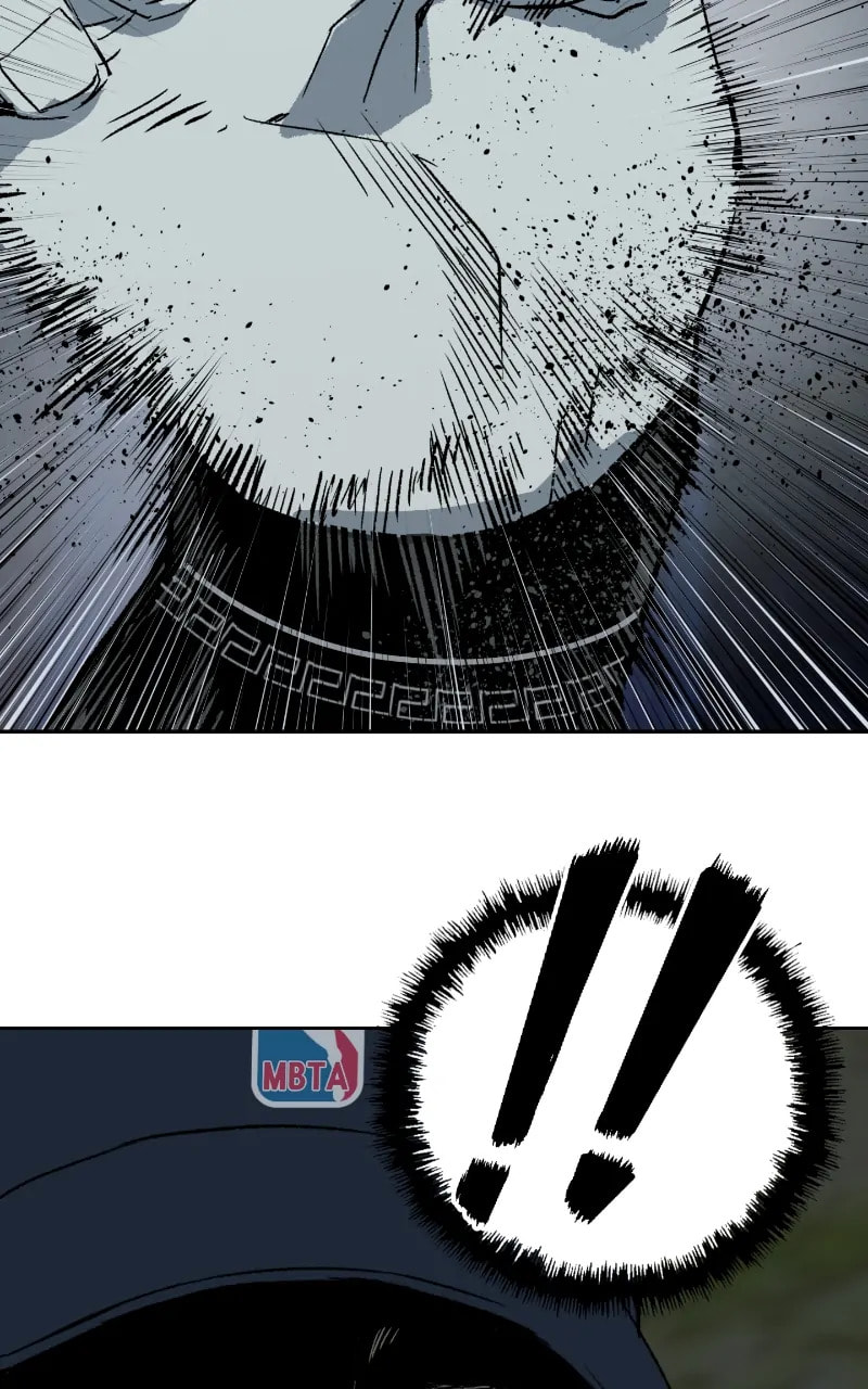 Read Weak Hero chapter 381 image 76 on Lezhin