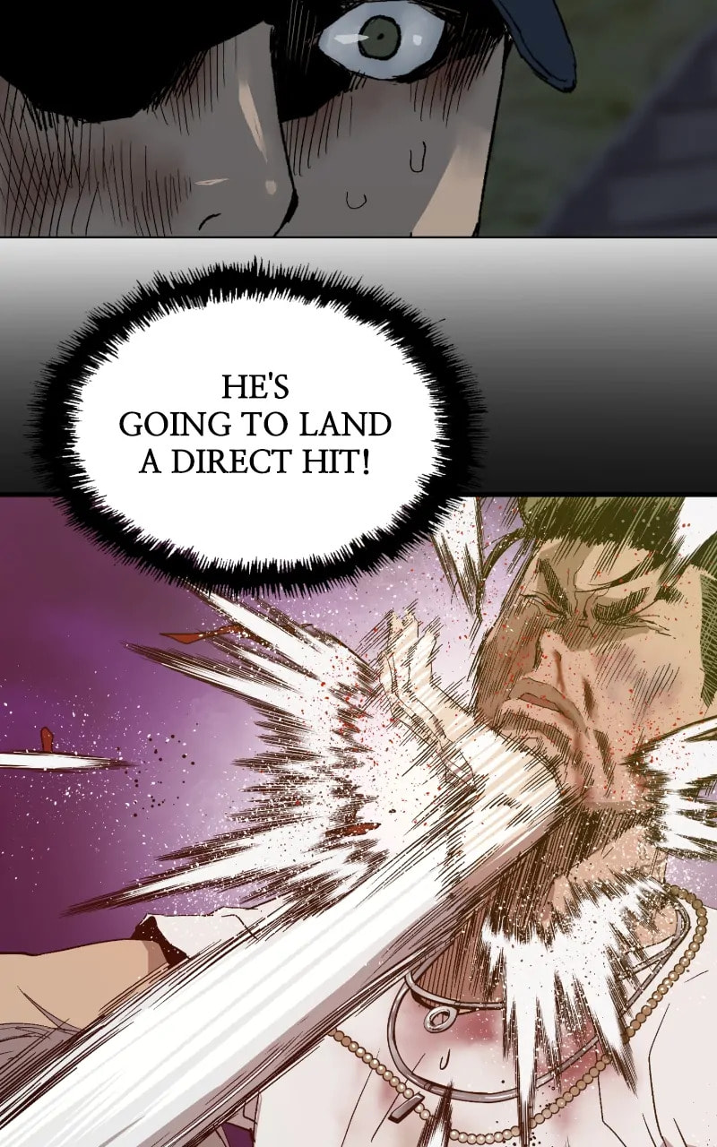 Read Weak Hero chapter 381 image 77 on Lezhin