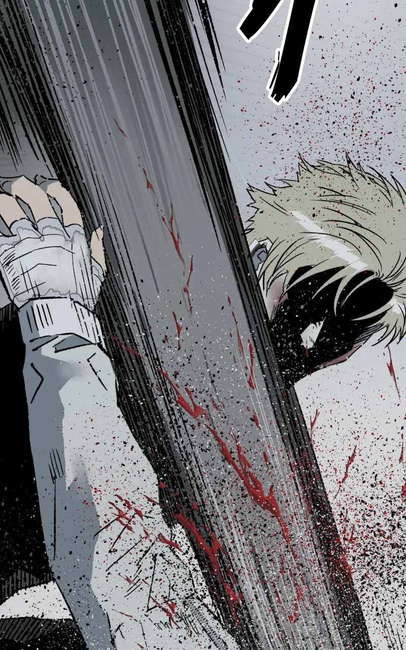 Read Weak Hero chapter 381 image 80 on Lezhin