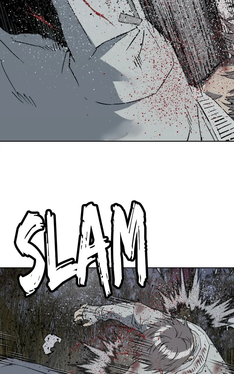 Read Weak Hero chapter 381 image 81 on Lezhin