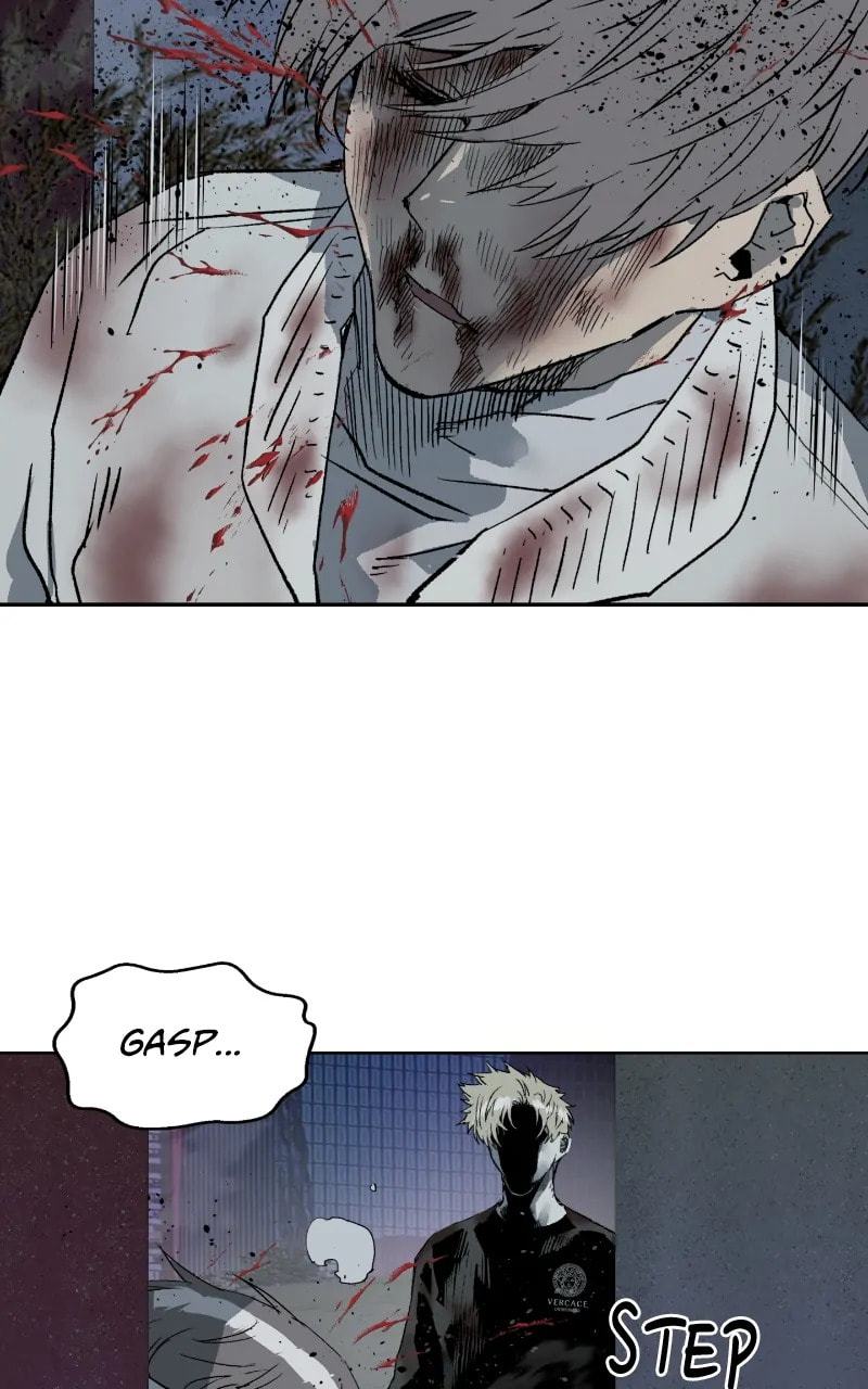 Read Weak Hero chapter 381 image 83 on Lezhin