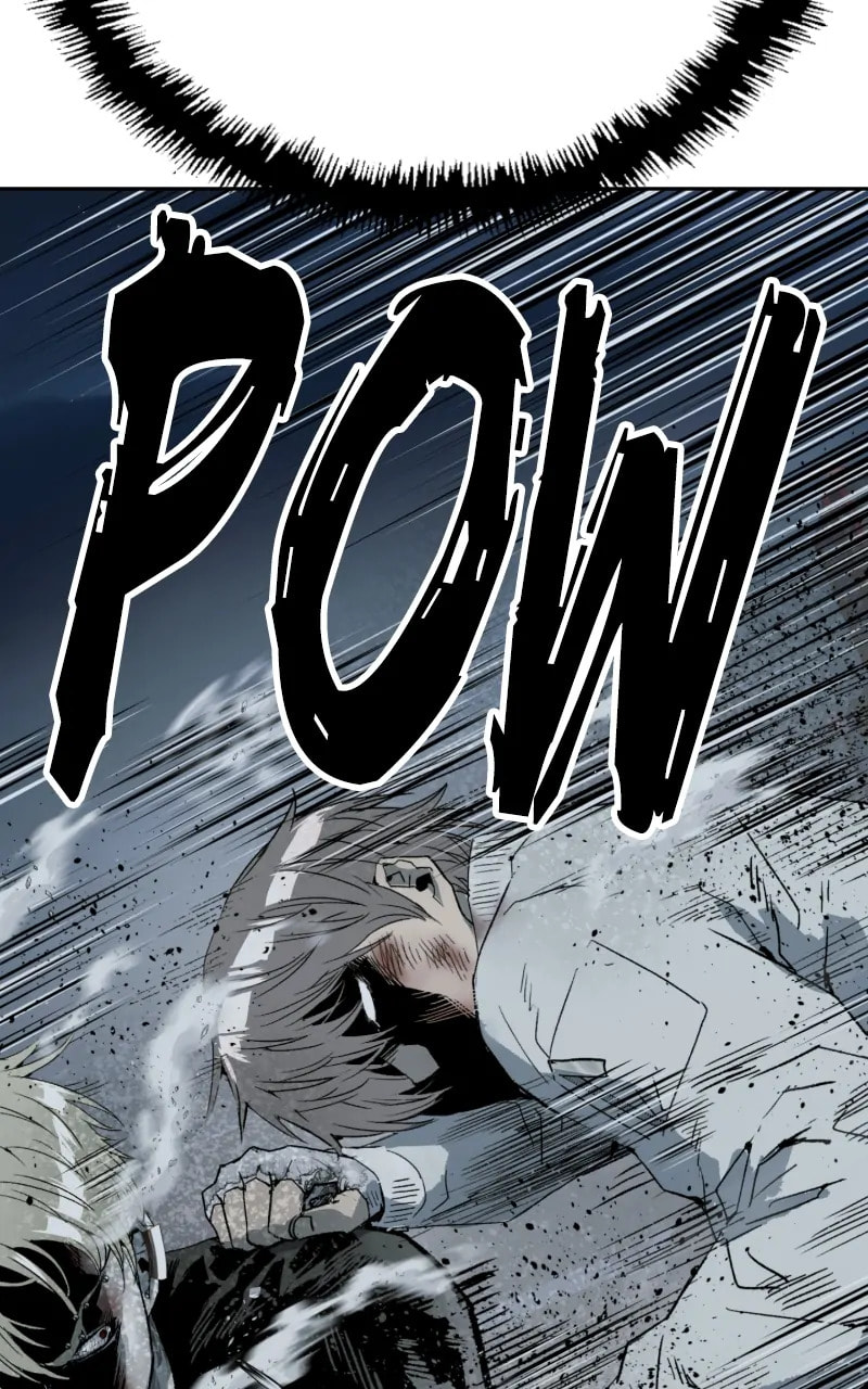 Read Weak Hero chapter 381 image 9 on Lezhin