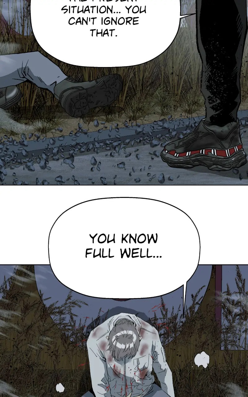 Read Weak Hero chapter 381 image 97 on Lezhin