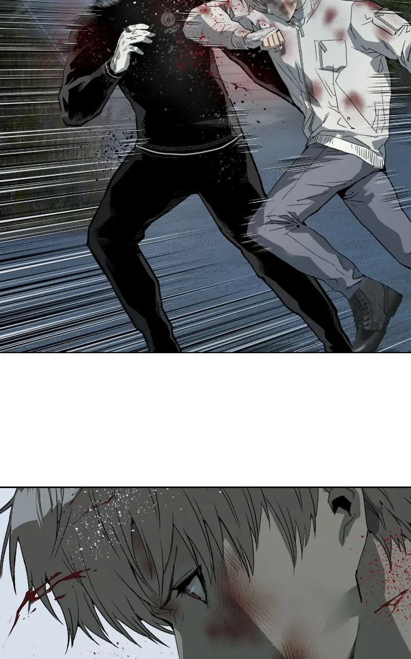 Read Weak Hero chapter 382 image 10 on Lezhin