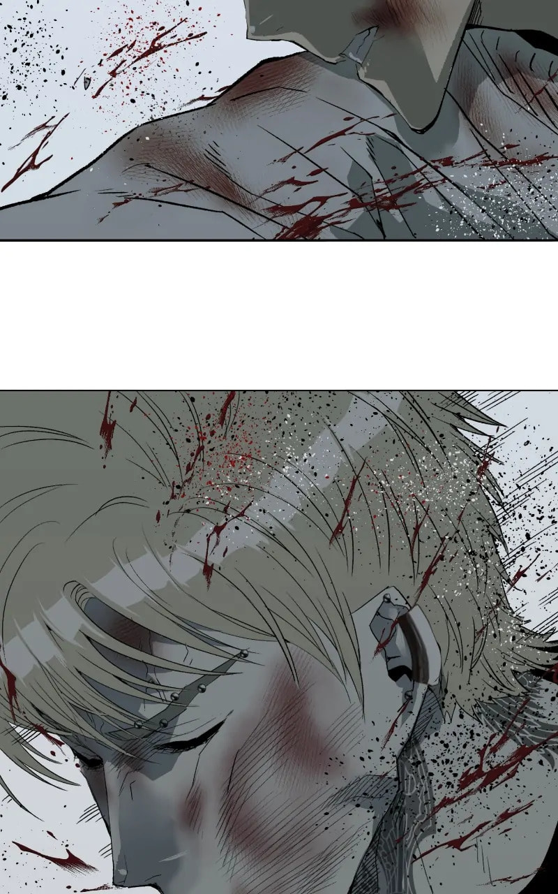 Read Weak Hero chapter 382 image 11 on Lezhin
