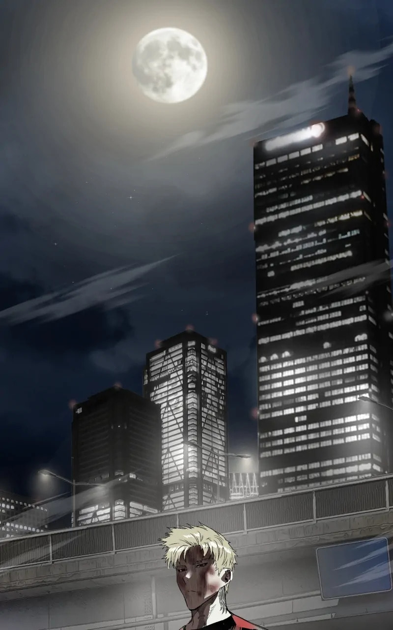 Read Weak Hero chapter 382 image 115 on Lezhin